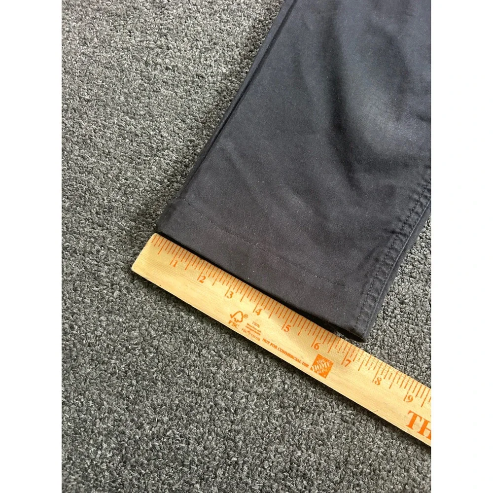 Prana‎ Tucson Pants Black Mens 40x32 Sustainable Durable M4TU32314 Outdoor NEW